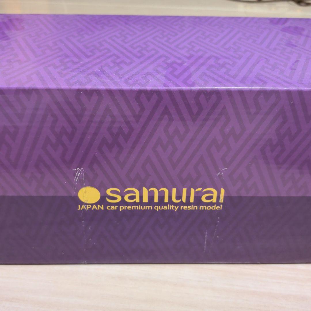 Kyosho Samurai トヨタ　クラウン　1/18