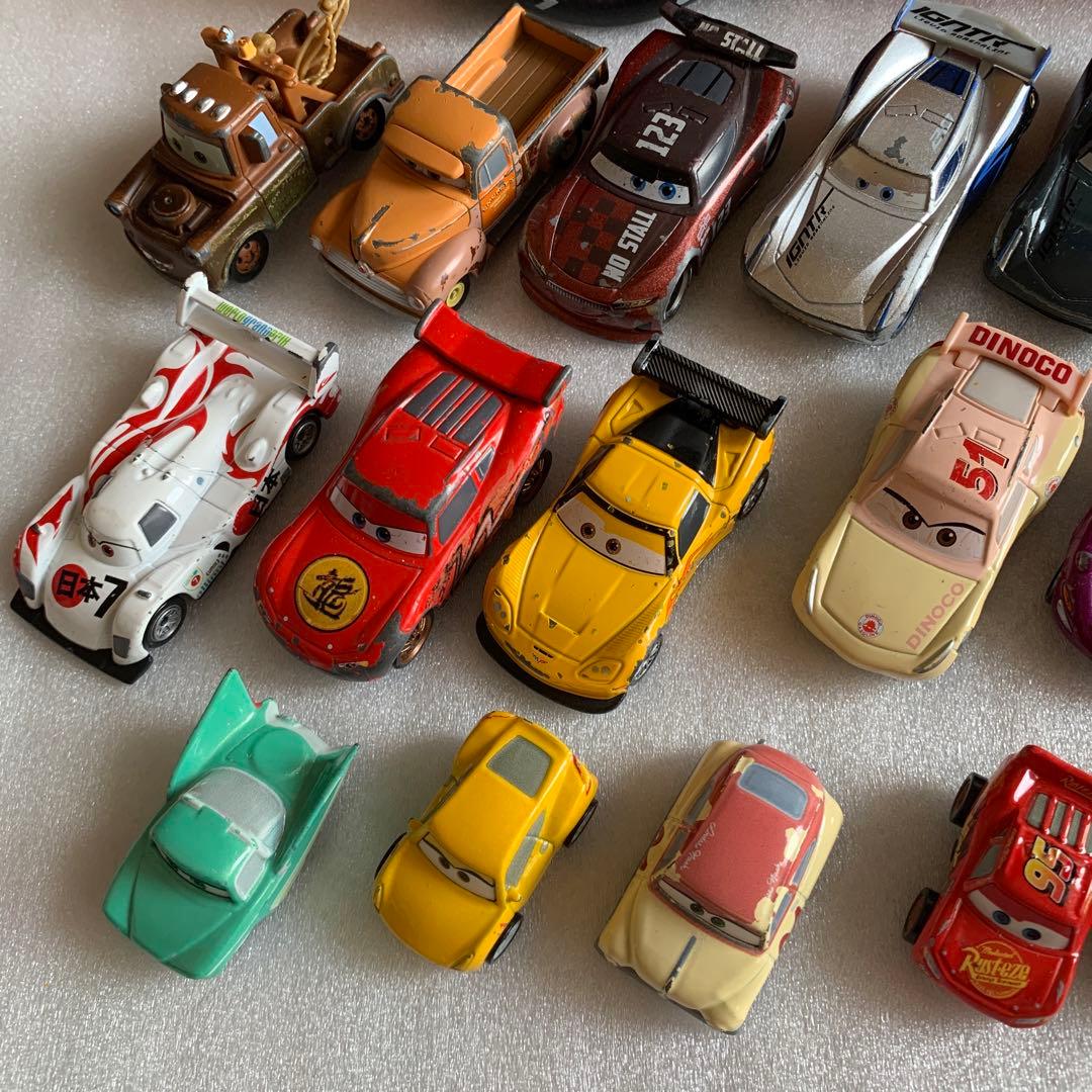 Disney Pixar カーズ TOMICA TOMY