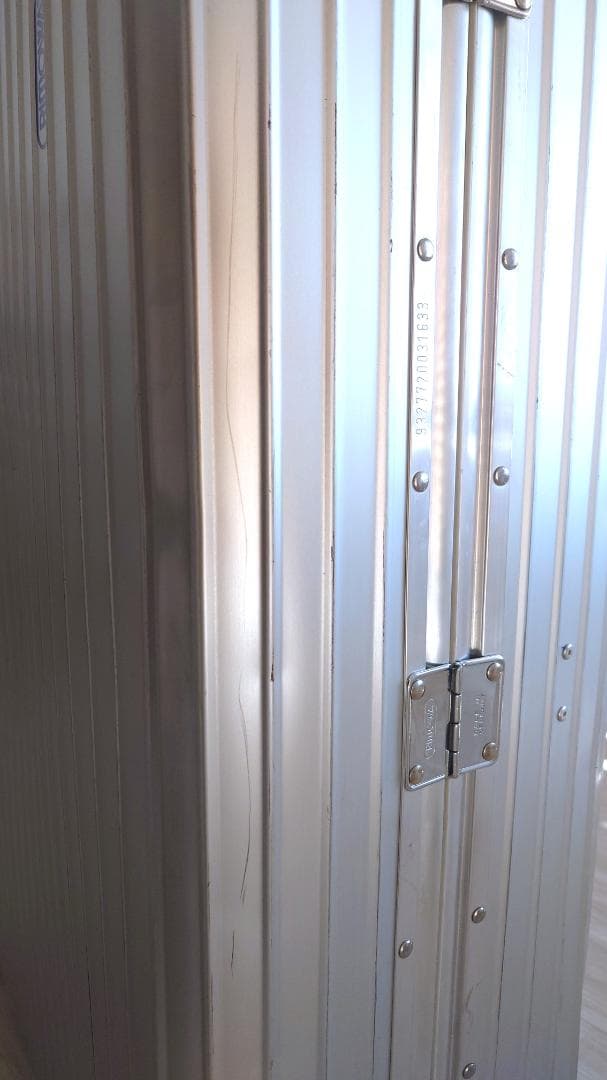 RIMOWA トパーズ(932.77)104リットル