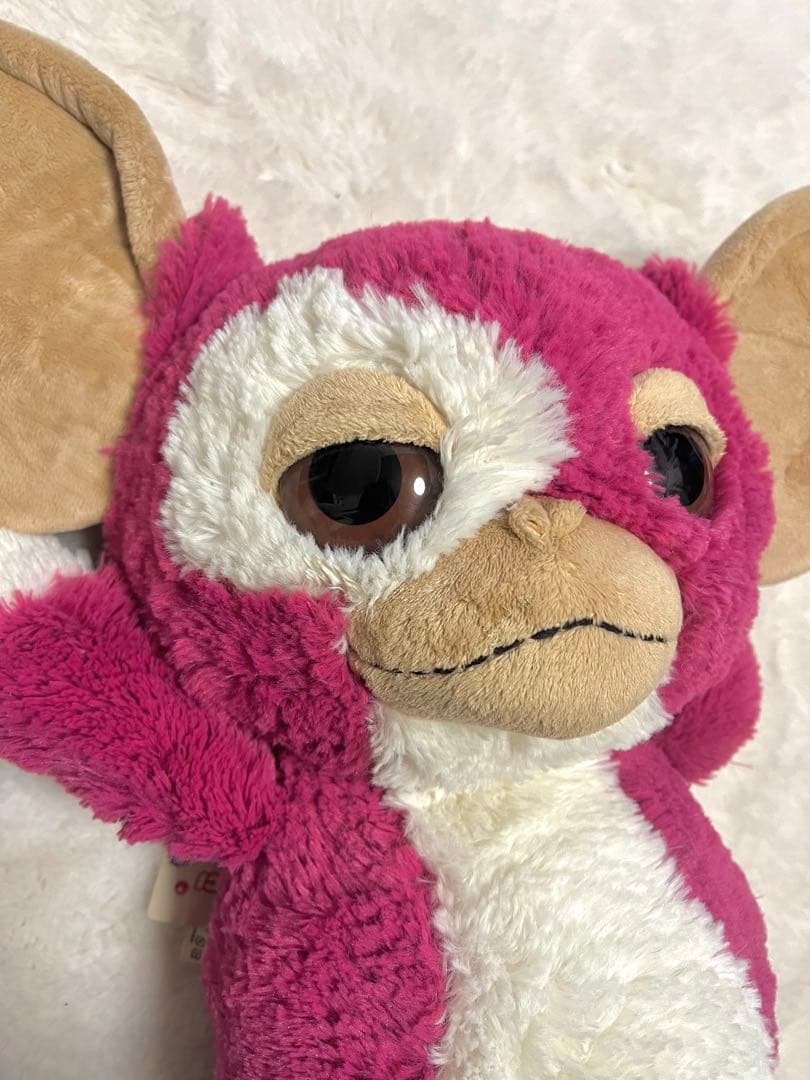 グレムリン ギズモ ピンク 50cm 30周年記念 NICI レア