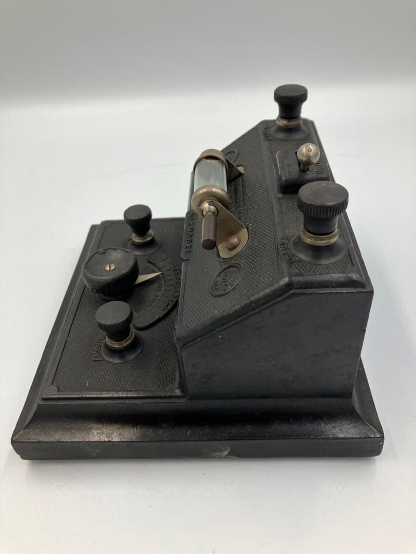 値下げしました！　鉱石ラジオ　(英製)