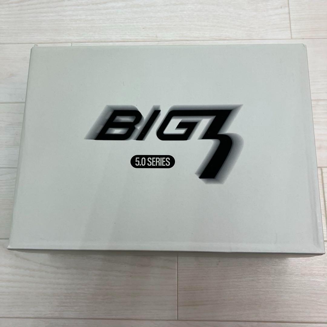 361° Degrees Big3 5.0 Pro PE バッシュ