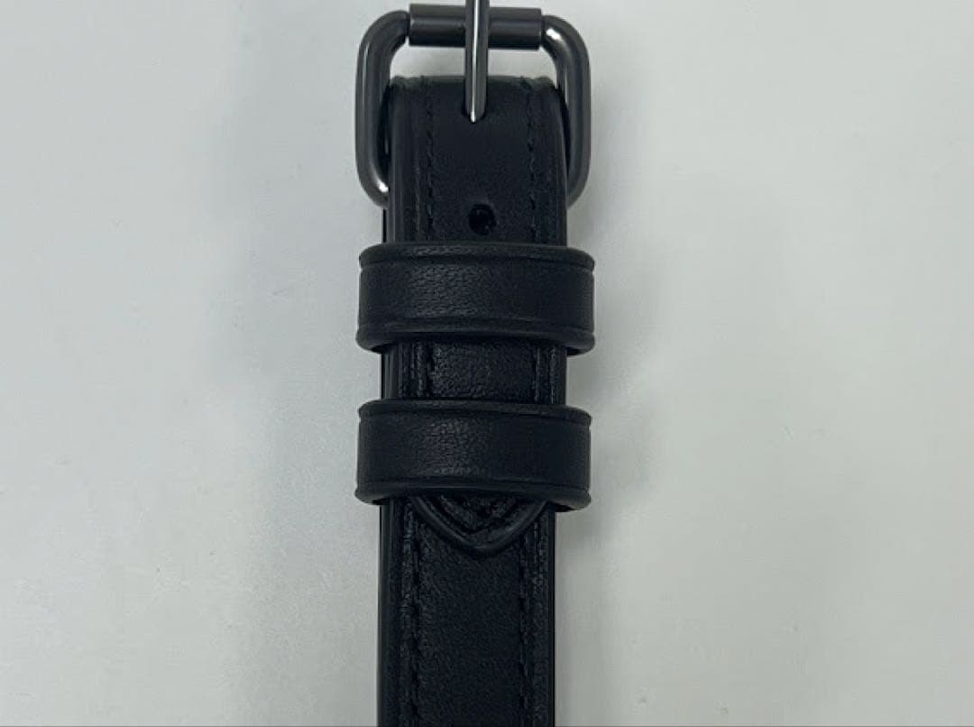 ☆正規品☆ COACH ネームタグ シグネチャー ラゲッジタグ グリーンマルチ