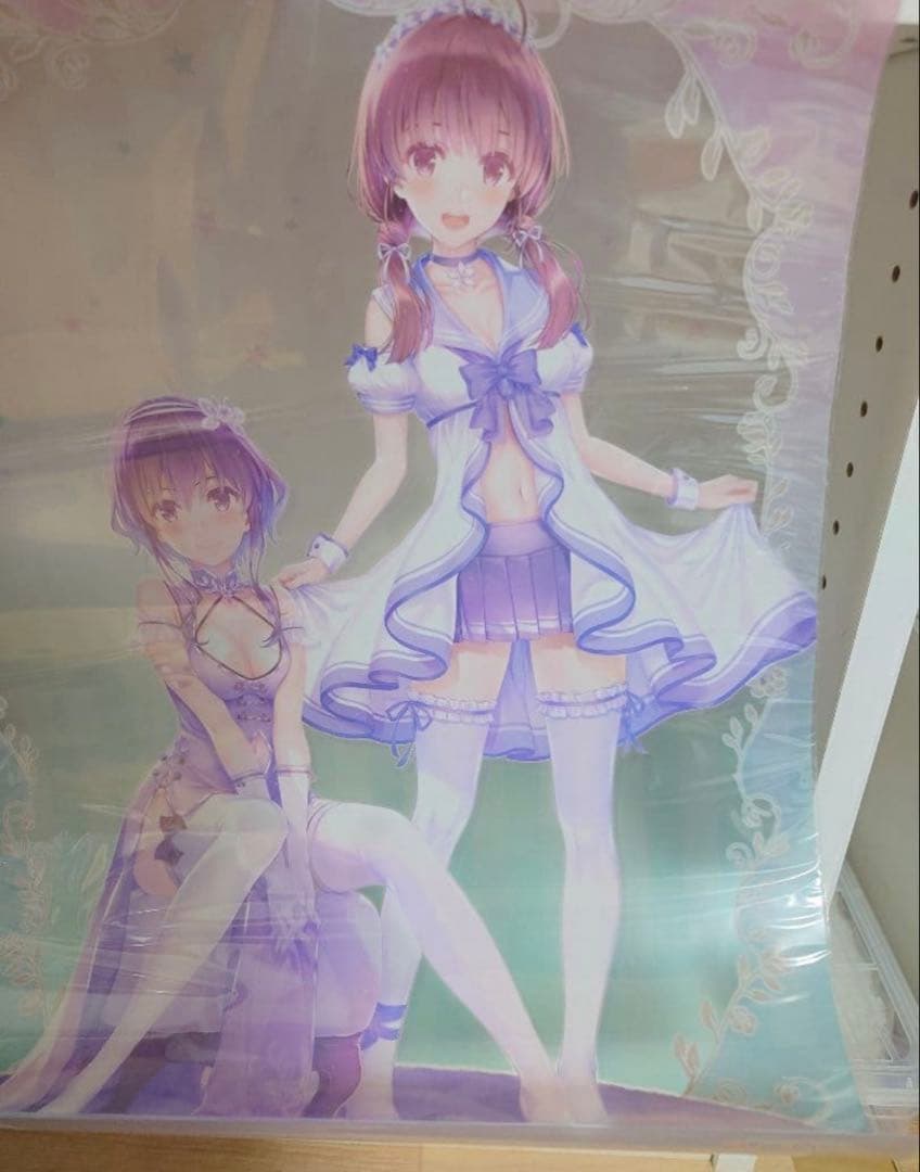 【開封品】冴えない彼女の育てかた♭ 波島出海 ～ランジェリーver.1/7