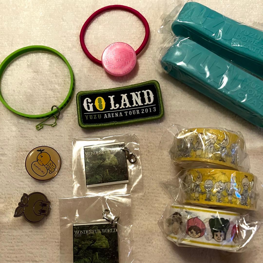 ゆずガチャ まとめ売り バラ売り可