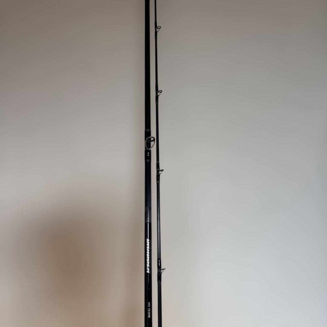 ダイワ　25ドラッガーMX103MB ベイトロッド