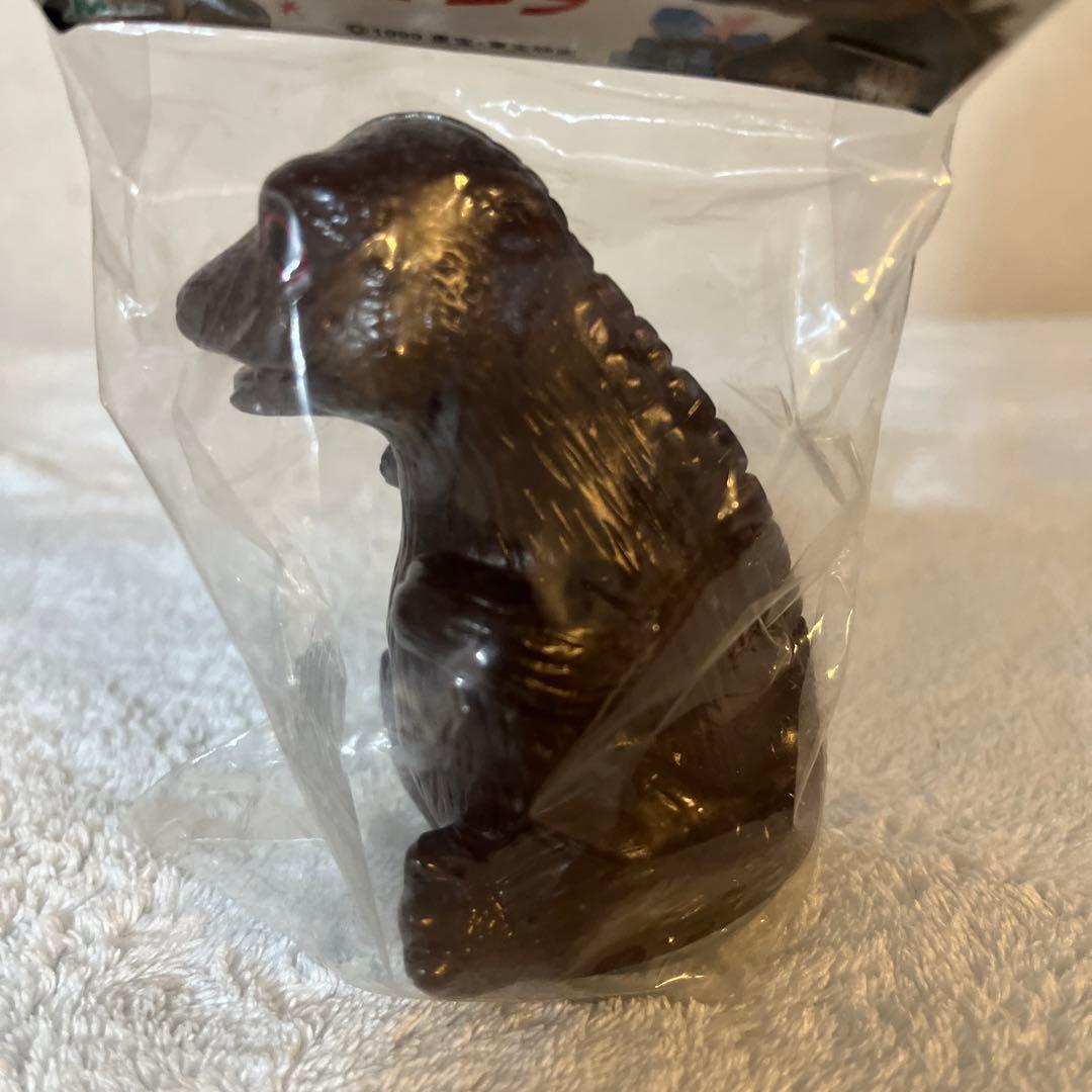 未開封　世紀の大怪獣　あかちゃんゴジラ　貯金箱