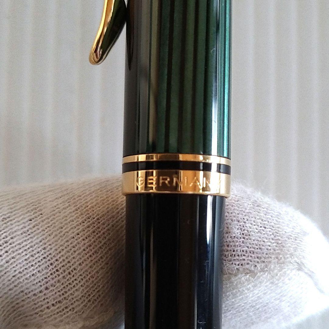 【美品】ペリカン　スーべレーン　D800 シャーペン0.5mm