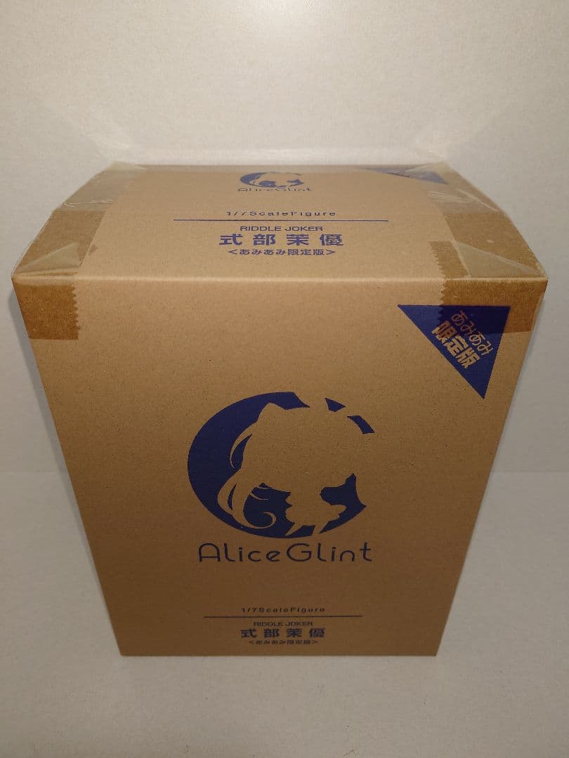 式部茉優 あみあみ限定版 RIDDLE JOKER リドルジョーカー 1/7