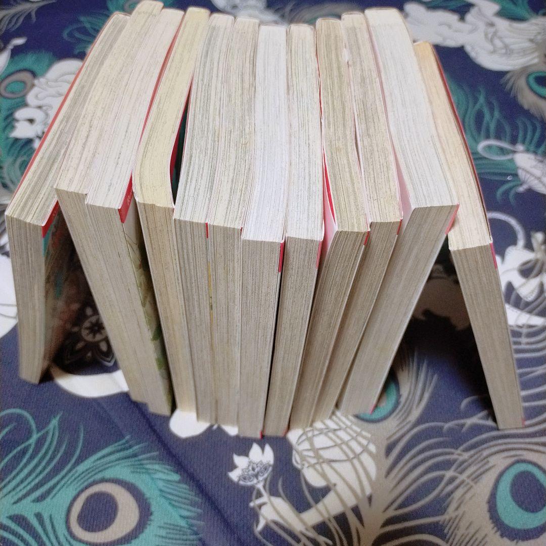 宮本果林　ハーレクイン　コミックス