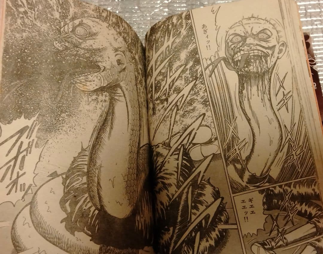 【激レア！】少年サンデー　1989年1・2合併号