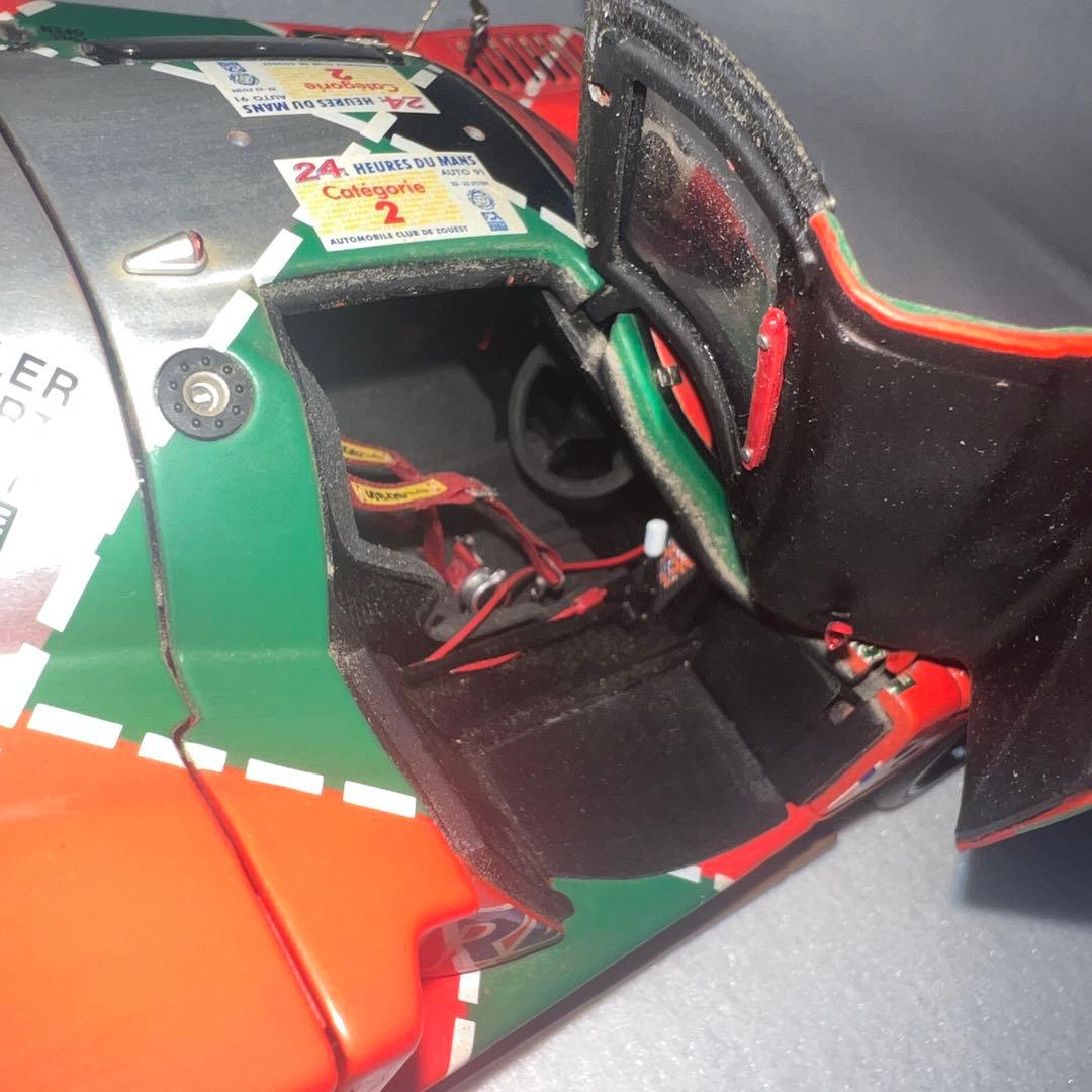 B*4様 1/18 1991年MAZDA 787B