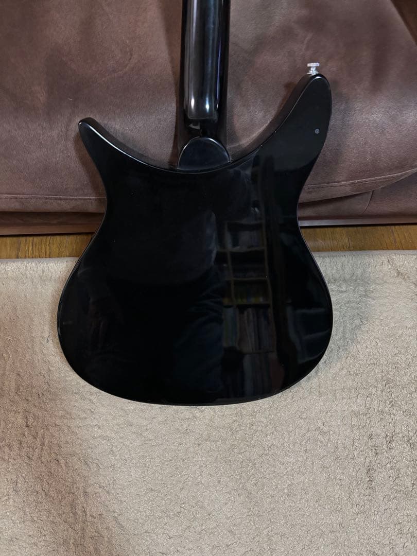 Rickenbacker 325タイプ　トレモロアーム