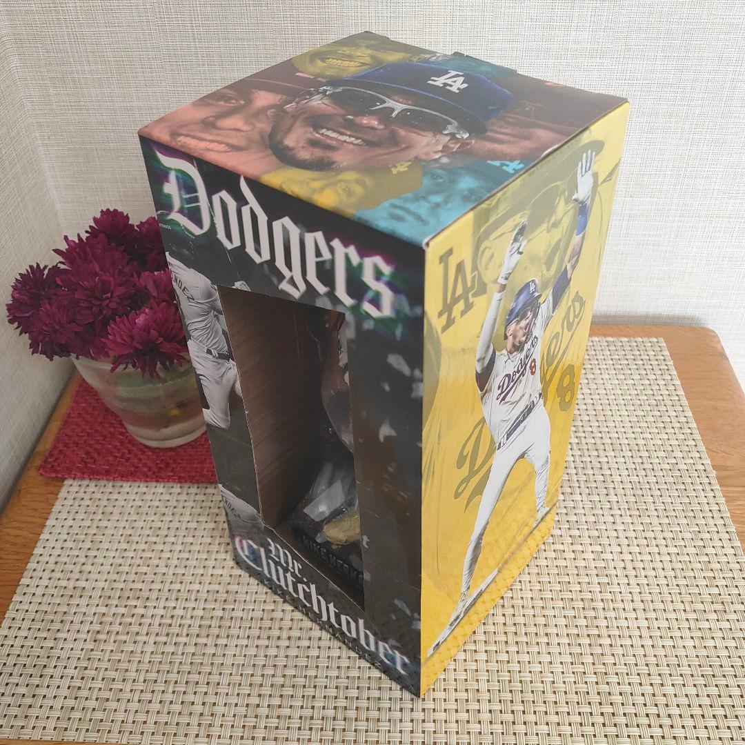 キケヘルナンデス ボブルヘッド [ドジャースタジアム来場者限定配布]