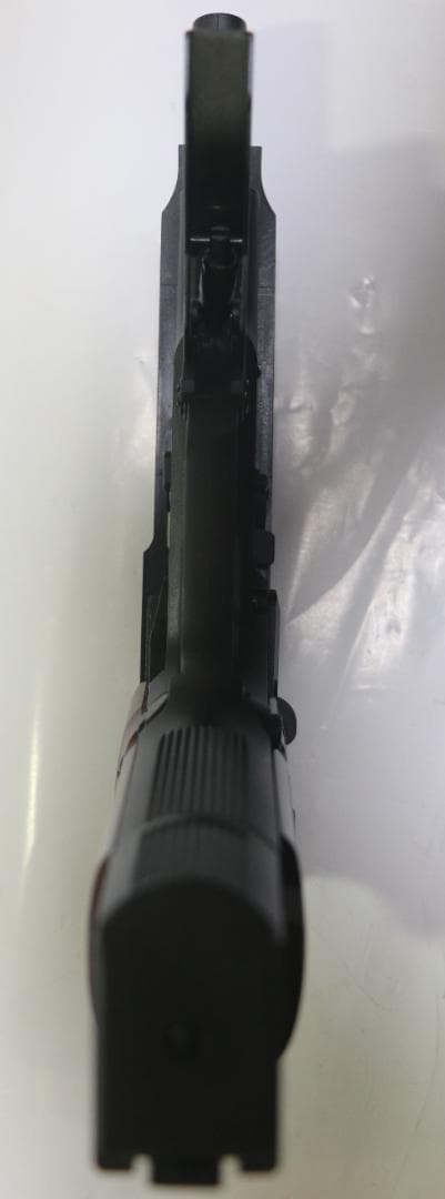 KSCコーポレーション製　ABS樹脂製モデルガン ベレッタＭ９３Ｒ ＳＰＧ合法品