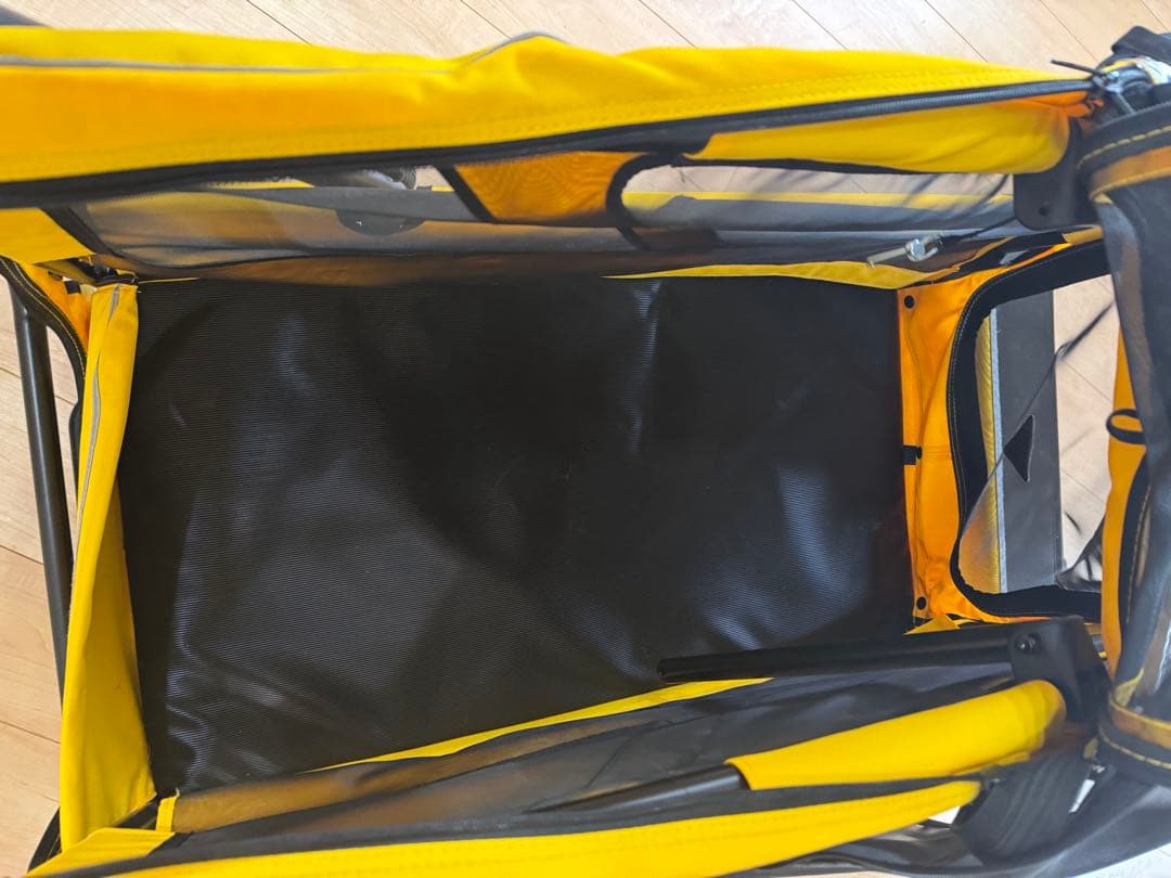 エアバギー キャリッジ 4点セット [台車・ルーフ・専用レインカバー他