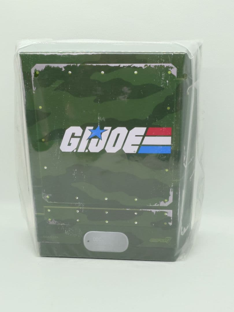 ◎未開封◎ドック G.I.ジョーアルティメイト 7インチ アクションフィギュア