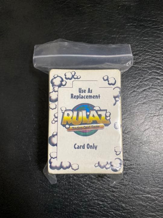 RULAZ TradingCardGame ルーラーズトレーディングカードゲーム