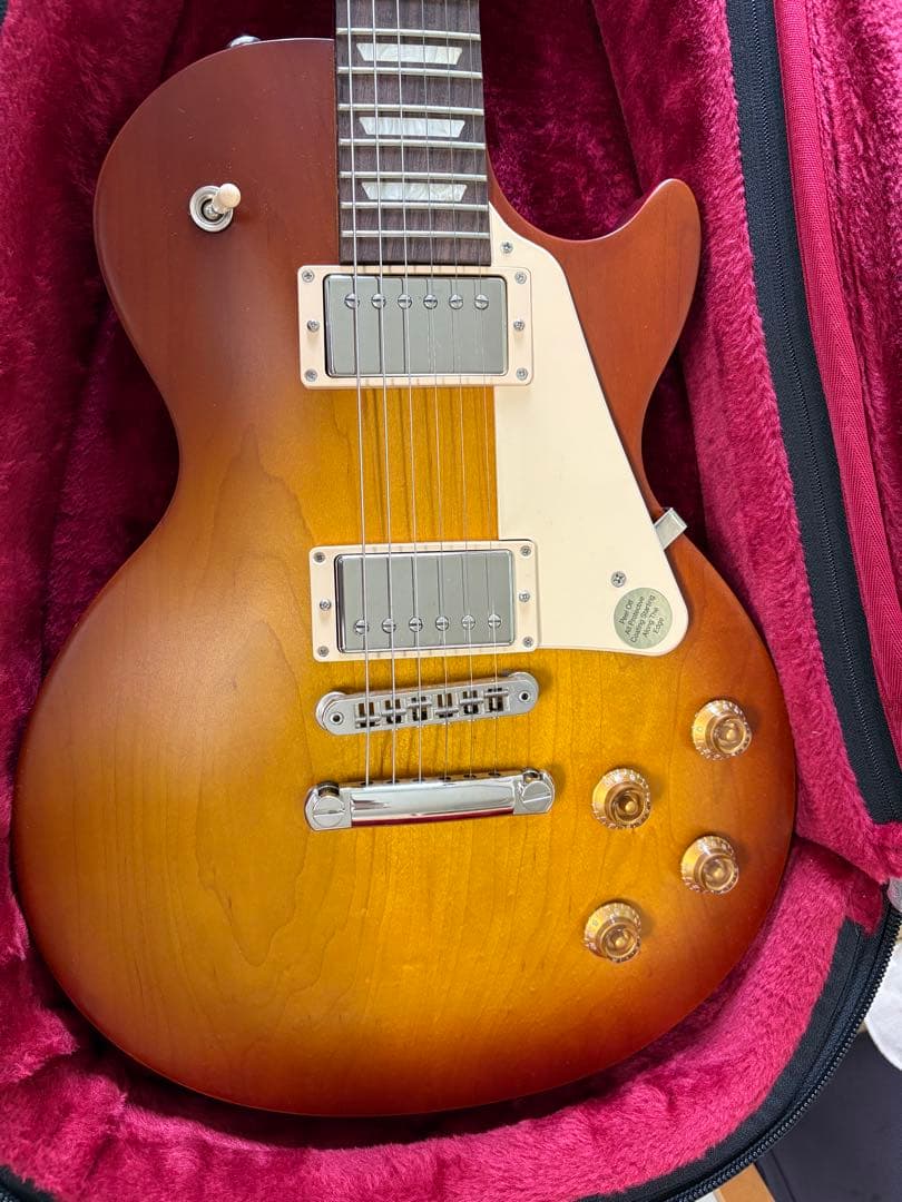 【新品同様】Gibson Les Paul Tribute / 純正ギグバッグ付