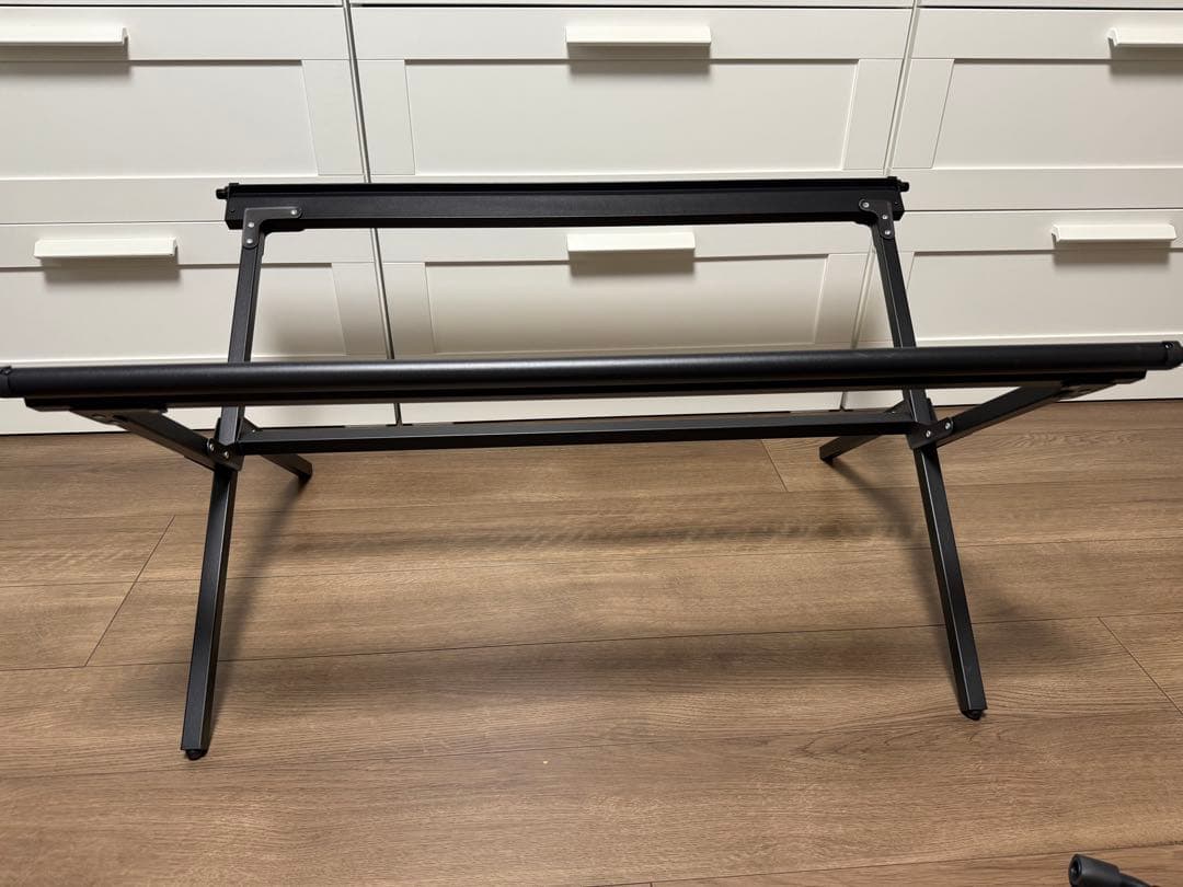 FieldSAHARA FSLT001BK ロールテーブル ALL BLACK