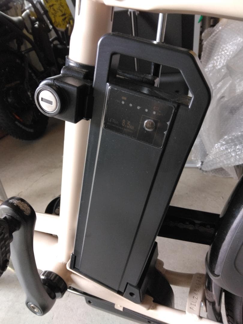 KD★923 KAIHOU 電動アシスト付き自転車 BM-APX263PS