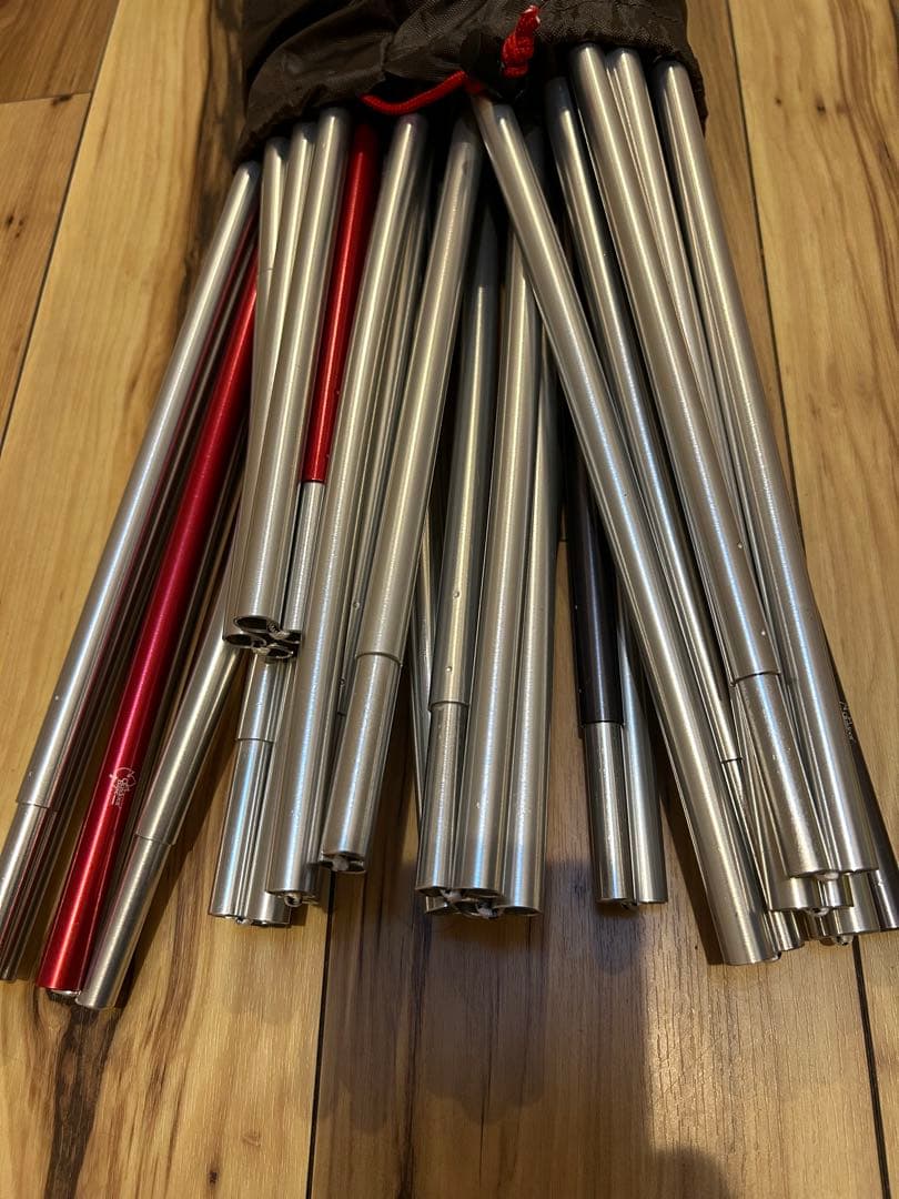 【OutdoorBase】ドームテント4人用希少美品⭐︎