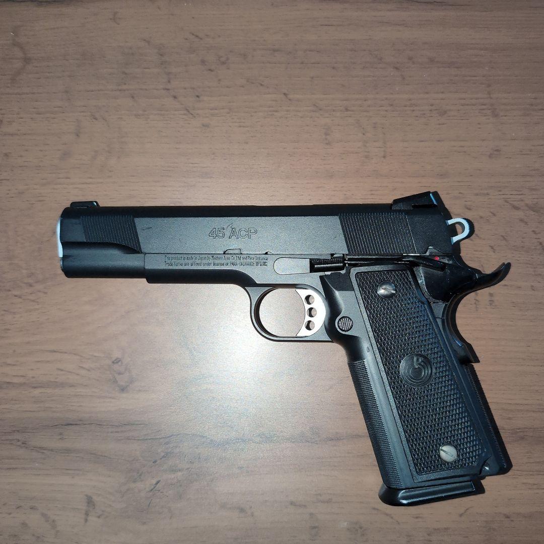 ウエスタンアームズ　Para-Ordnance　パラオーディナンス　WA