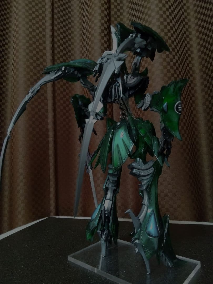 ファイブスター物語 HSGK バーガ ハリ BSコブラ 1/100 完成品