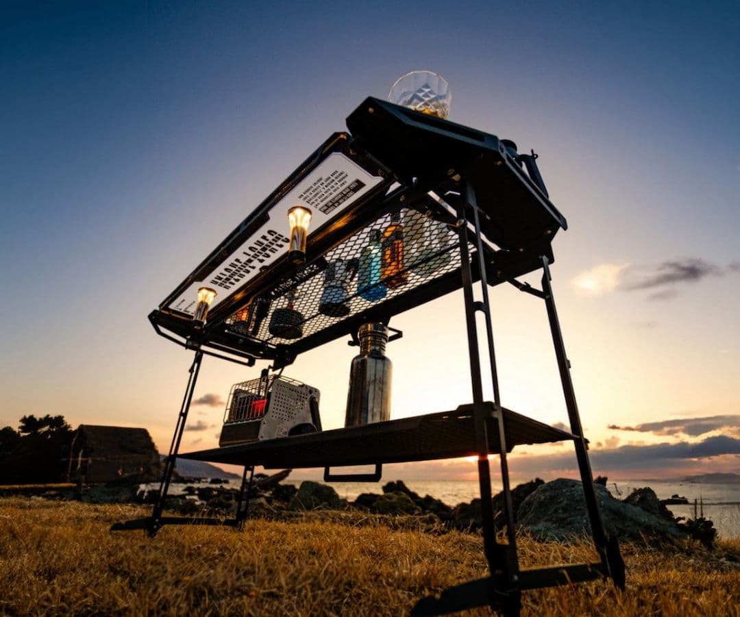 NATURE TONES【ネイチャートーンズ】スティングレイウイングテーブル