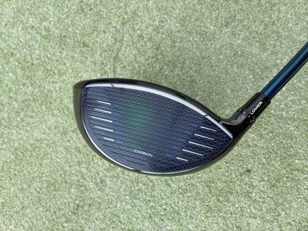 テーラーメイドQi10MAX10.5ドライバー