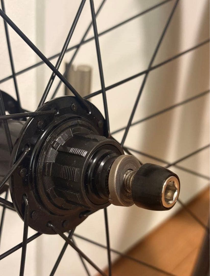 ダートジャンプ 26インチ リアホイール 120ノッチ