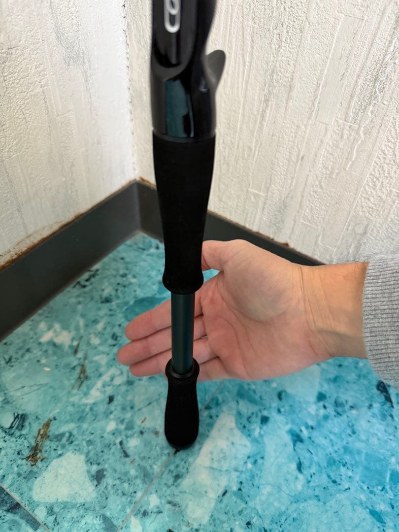 エバーグリーン　オライオン　ムーンゲイザー　バス釣り　ロッド