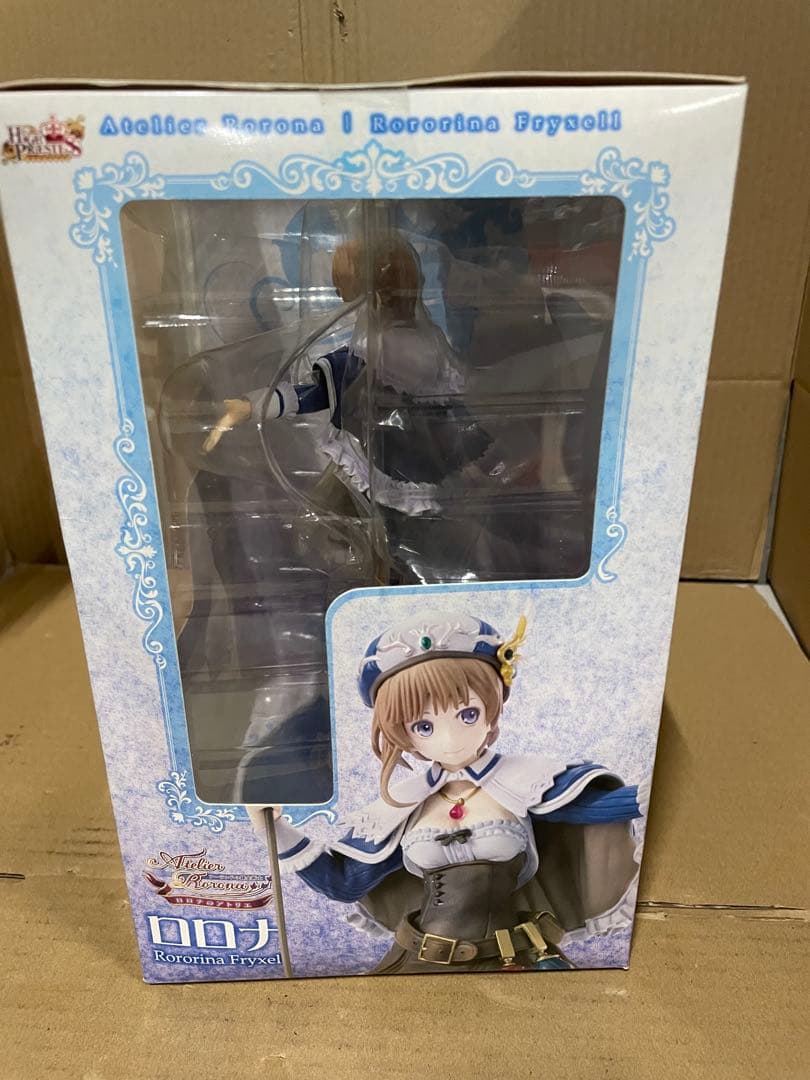 ハイプリエステス ロロナのアトリエ ロロナ 初期設定カラーVer.彩色済み完成品