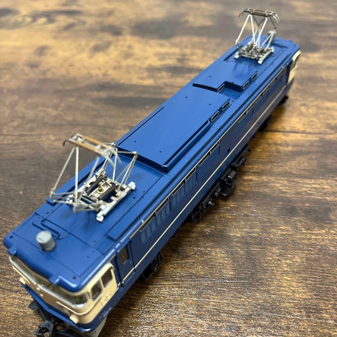 ★美品★KATO 1-303 EF65 500番台(特急色:旅客用)