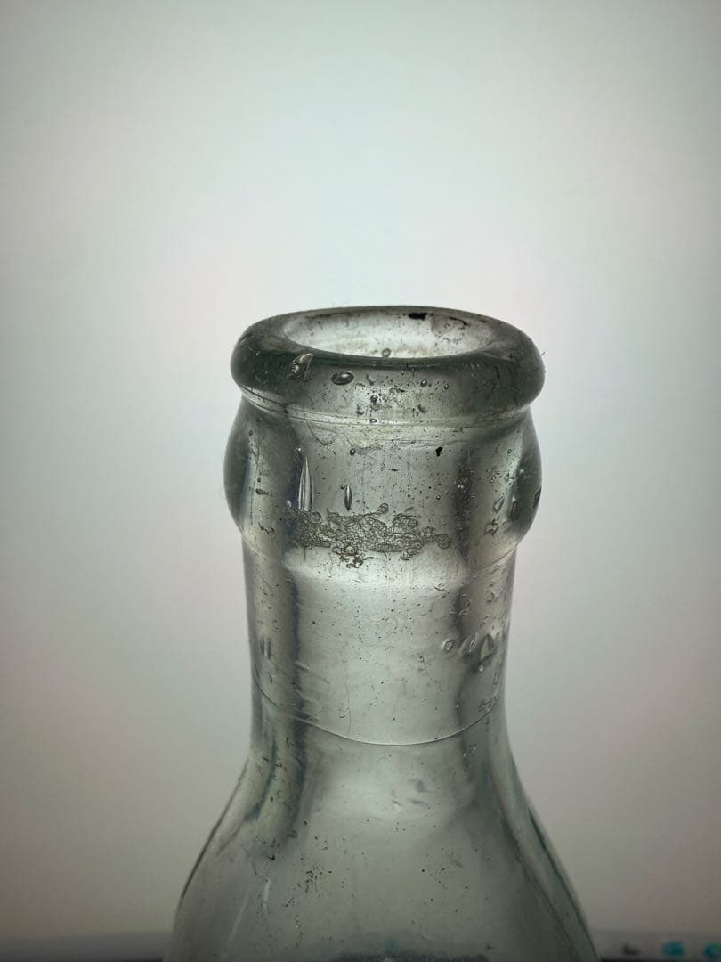 B22 1900年代　コカコーラ ボトル　瓶