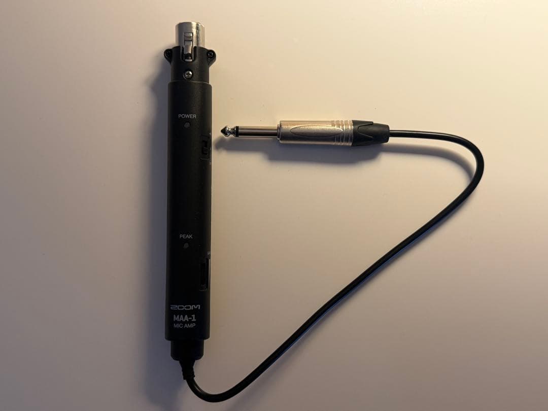 【美品】ZOOM A1X FOUR マルチエフェクター