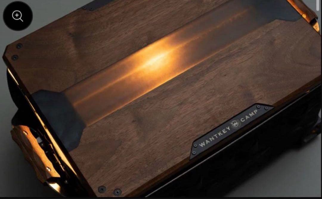 【WANTKEY CAMP】BOX TOP SC25 TC ウォンキーキャンプ