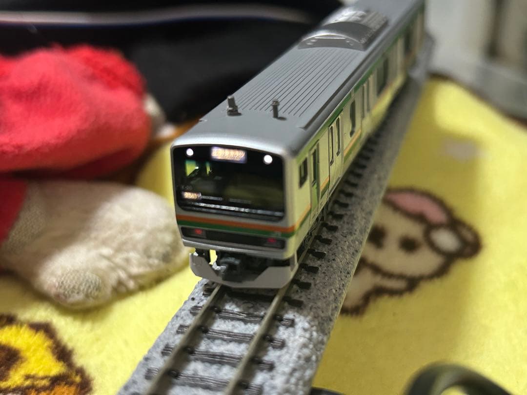 KATO E231系1000番台 東海道線 10両セット