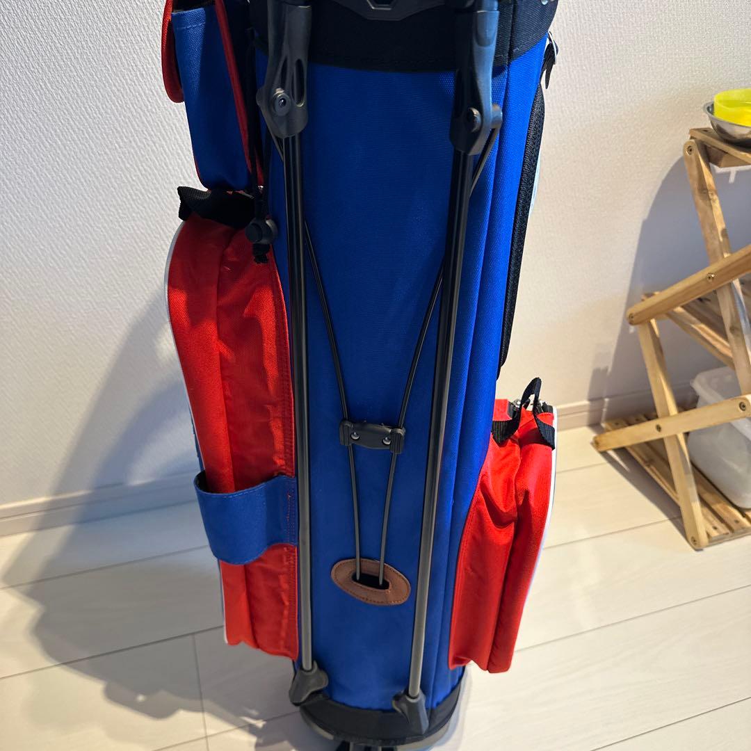 Rough & Swell キャディバッグ 美品