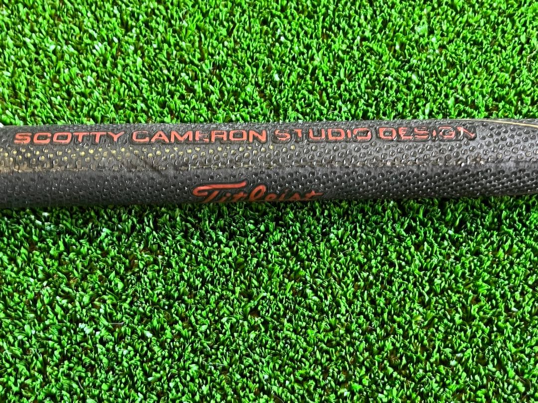 スコッティキャメロン セレクトファストバック 交換ウエイト(40g×2)付美品