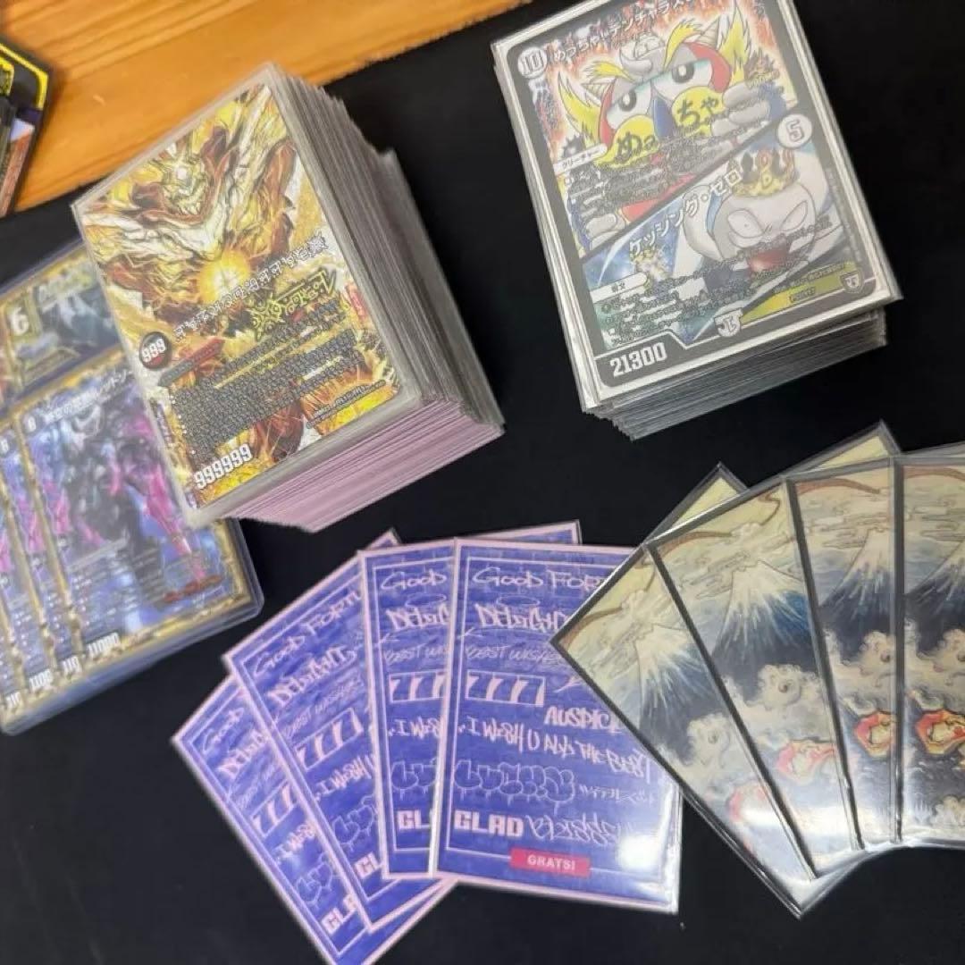 デュエマ　引退品　【YouTuber向け】