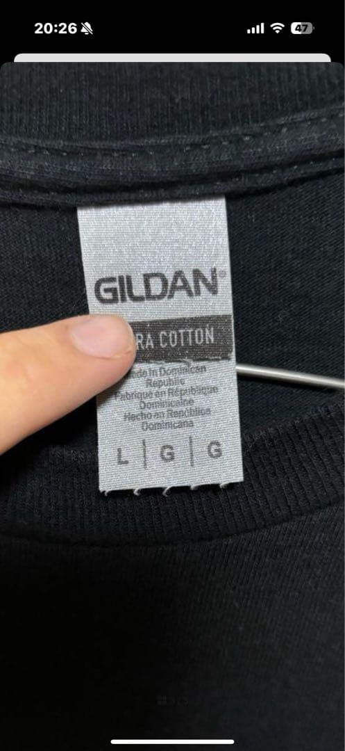 KUZIRA PIZZA OF DEATH Tシャツ