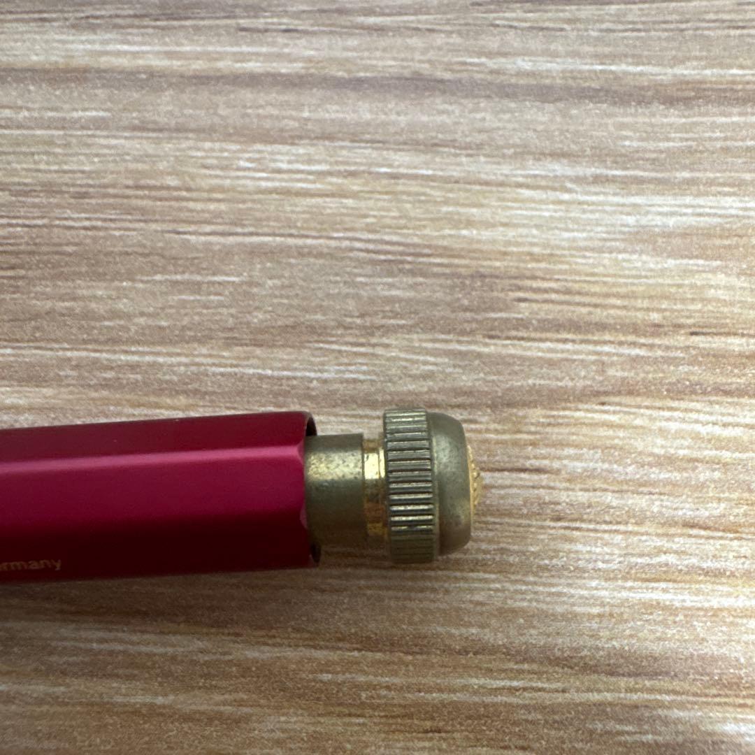 Kaweco Collection 0.5 レッド シャープペンシル本体