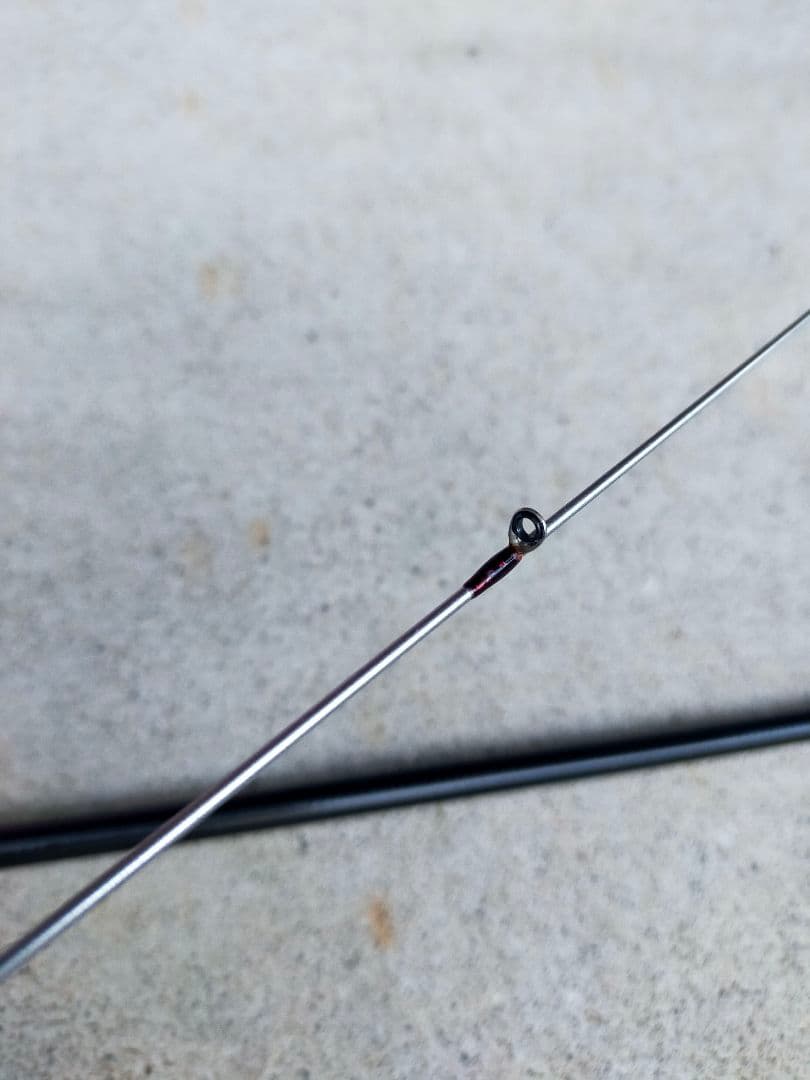 ソアレTT AJING S74L-S Solid Modelアジング メバリング