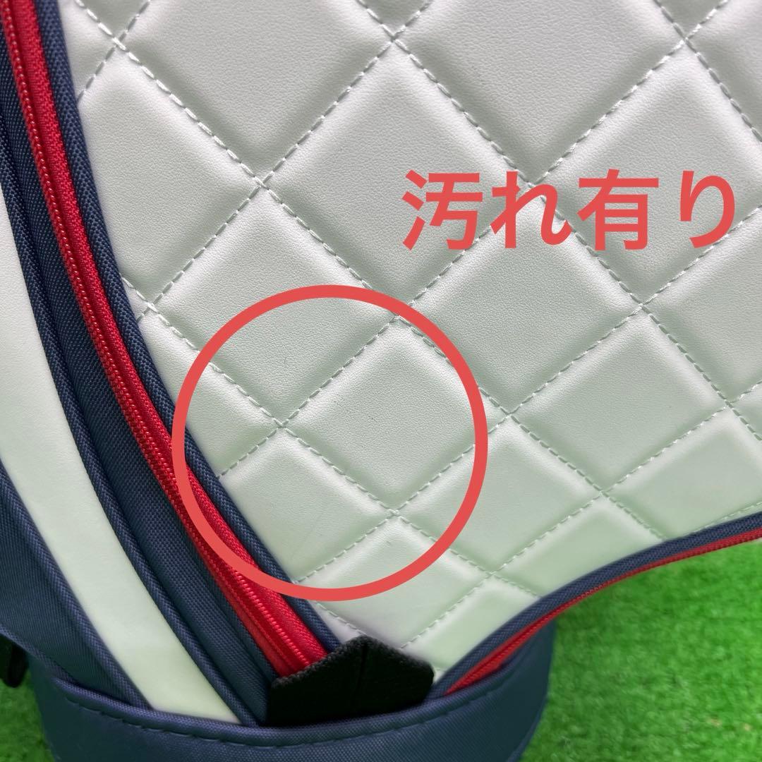 Kolwin キャディバッグ　9インチ　コルウィン