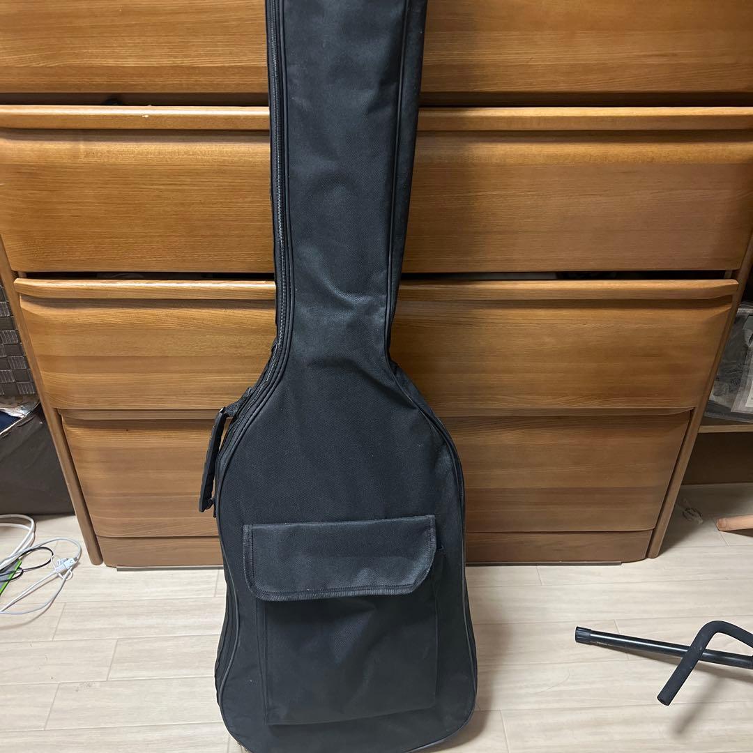 Bacchus エレキベース アクアブルー