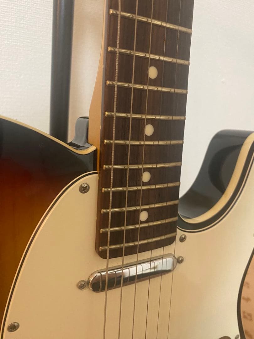 【希少】history Telecasterエレキギター