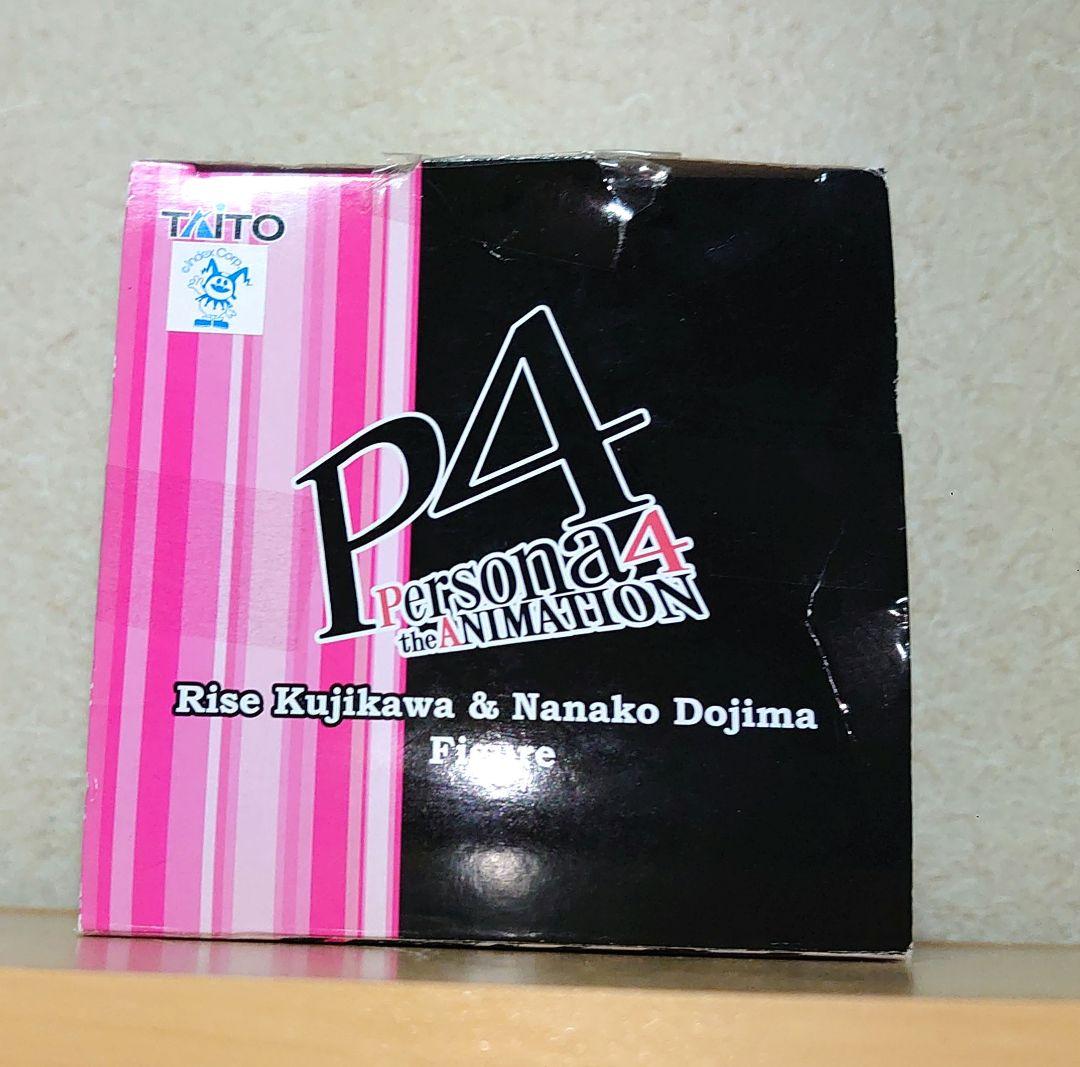 ペルソナ4 里中千枝 天城雪子 久慈川りせ フィギュア