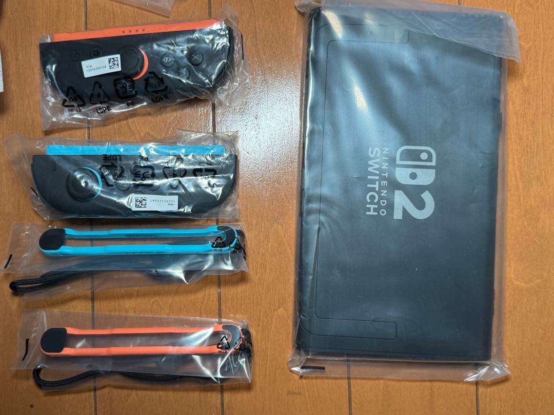 Nintendo Switch2 日本語専用 本体