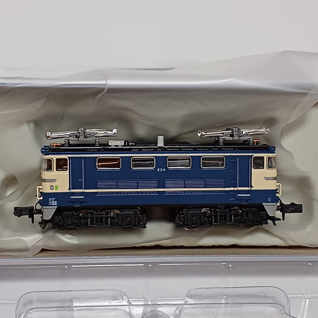 マイクロエース 大井川鐵道 ED31-4 国鉄特急色タイプ A9954